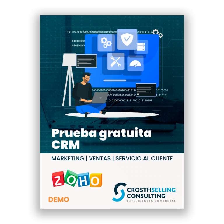 Consultoría CRM-prueba gratuita