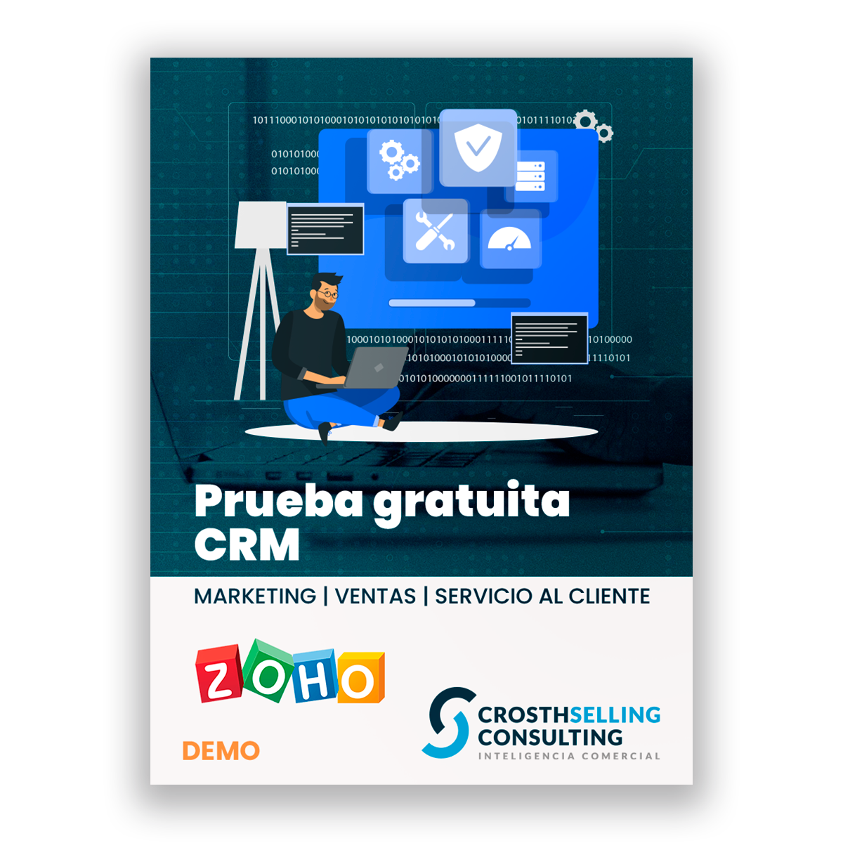 Consultoría CRM-prueba gratuita